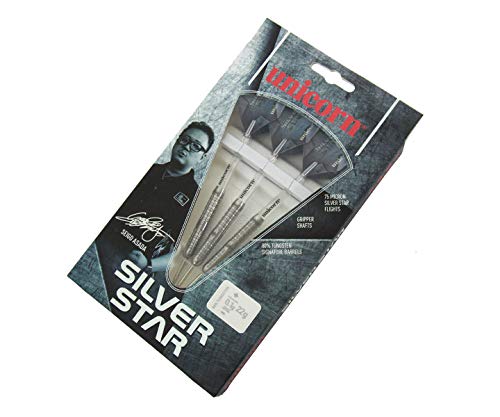 Amazon | ダーツバレル【ユニコーン】シルバースター 80% 浅田斉吾